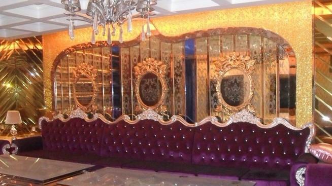 柳州酒店沙發(fā)圖片