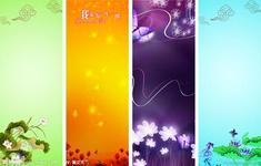 高新區(qū)高清X展架圖片