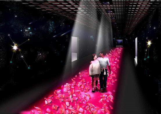 供應(yīng)地面互動(dòng)投影