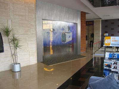 供應(yīng)霧屏系統(tǒng)