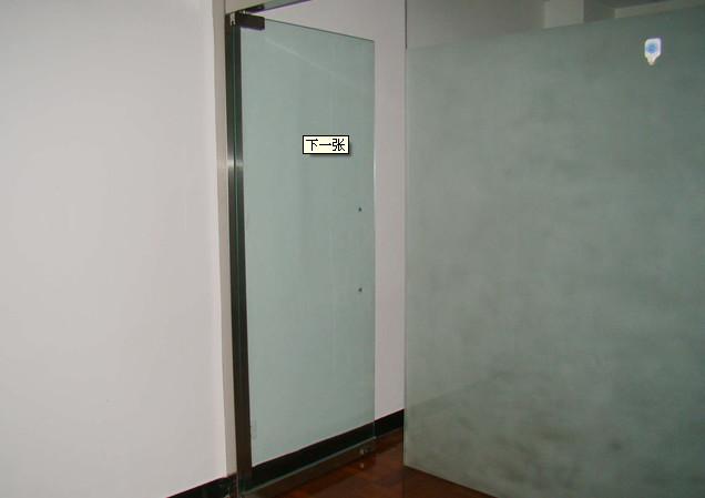 玻璃門安裝圖片/玻璃門安裝樣板圖 (3)
