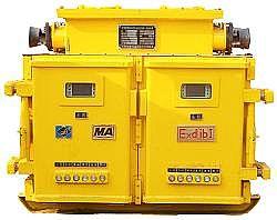 QJZ-30隔爆兼本質(zhì)安全型起動器圖片