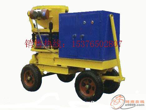 噴漿機PZ-5跳樓價建筑噴漿機圖片