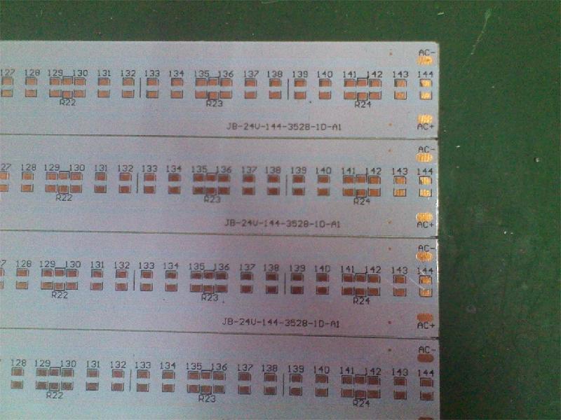 144珠贴片线路板图片
