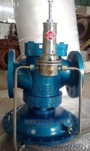 DK系列燃?xì)庹{(diào)壓器圖片