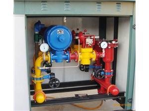 供應(yīng)D系列燃?xì)庹{(diào)壓柜