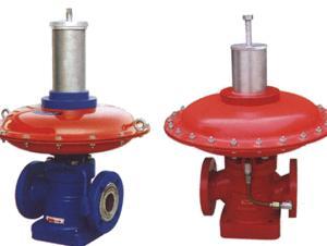 RTZ/50燃?xì)庹{(diào)壓器圖片