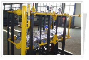 供應(yīng)高壓CNG調(diào)壓箱