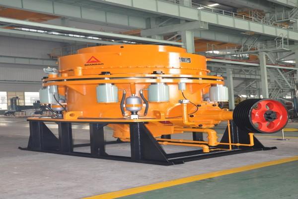 供應(yīng)平?jīng)鰣A錐破碎機