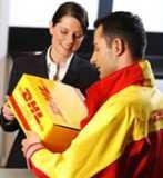 廣州到圭亞那DHL快遞圖片