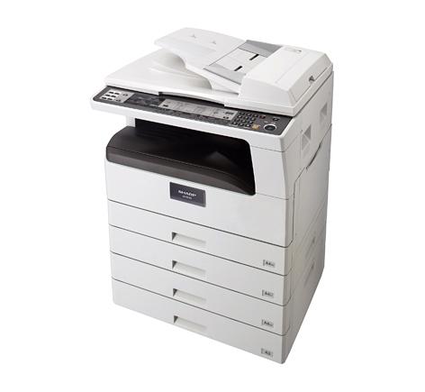 亭林鎮(zhèn)夏普復(fù)印機(jī)維修圖片