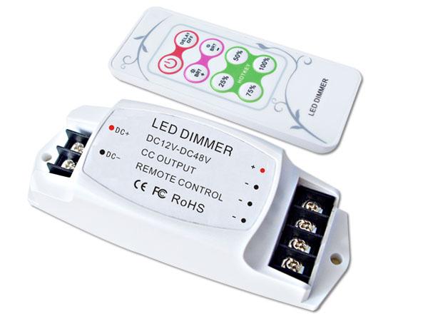 供应PWM调光器BC-319 LED调光器 LED面板灯控制器图片