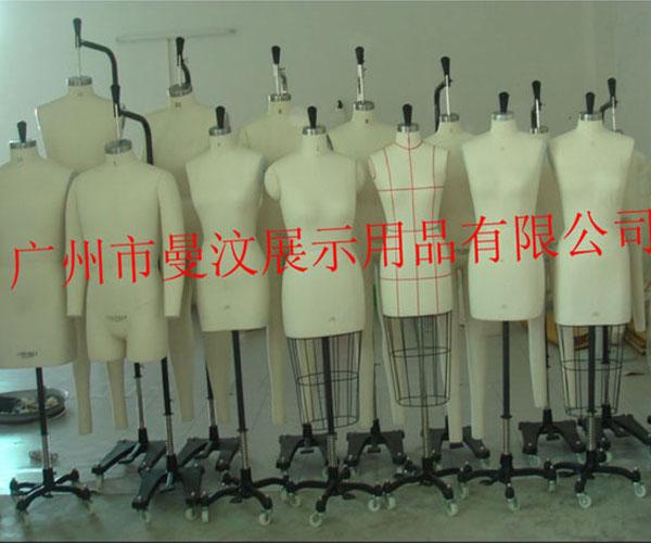 供应板房裁剪模特打版模特服装展示道具图片