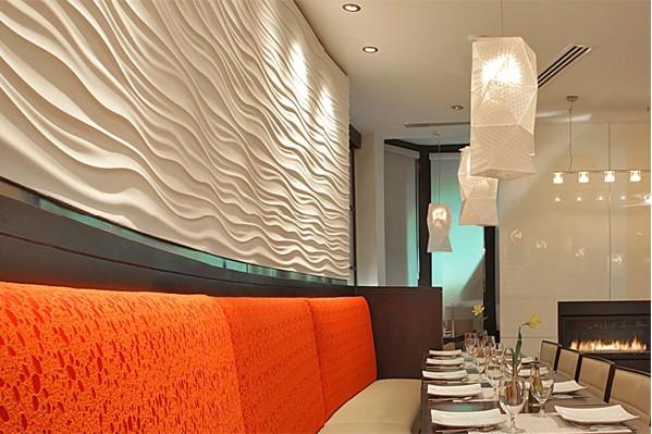 波浪板效果圖圖片