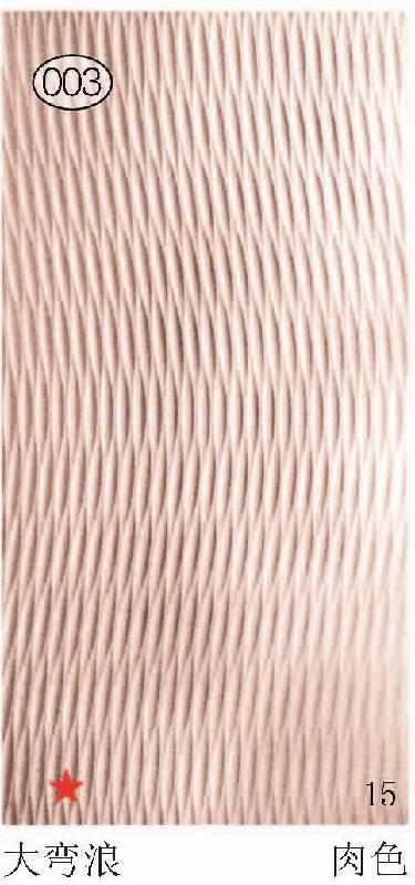 大彎浪裝飾波浪板圖片