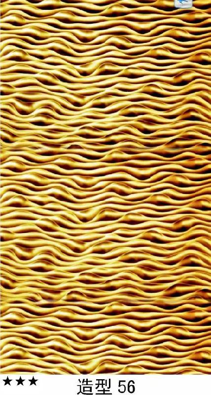 立體波浪板56圖片