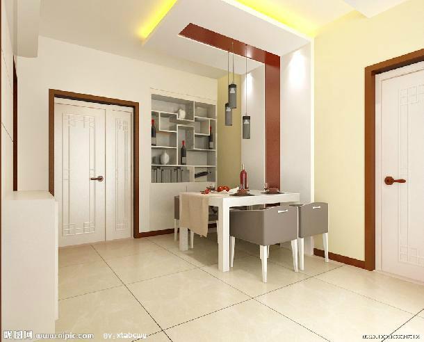 簡歐裝潢設計圖片