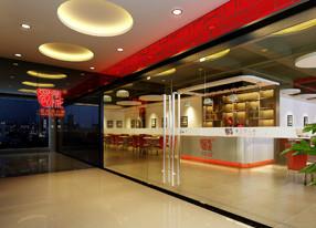 寧波學校裝修翻新圖片