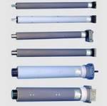 日照車庫門遙控電機手動改電動圖片