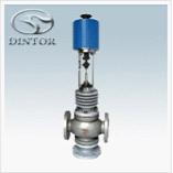 電動(dòng)三通分合流調(diào)節(jié)閥圖片