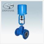 ZDSG電動(dòng)調(diào)節(jié)隔膜閥圖片