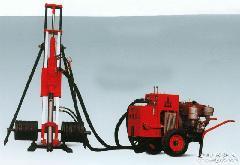 供應(yīng)高中低風(fēng)壓潛孔鉆臺車