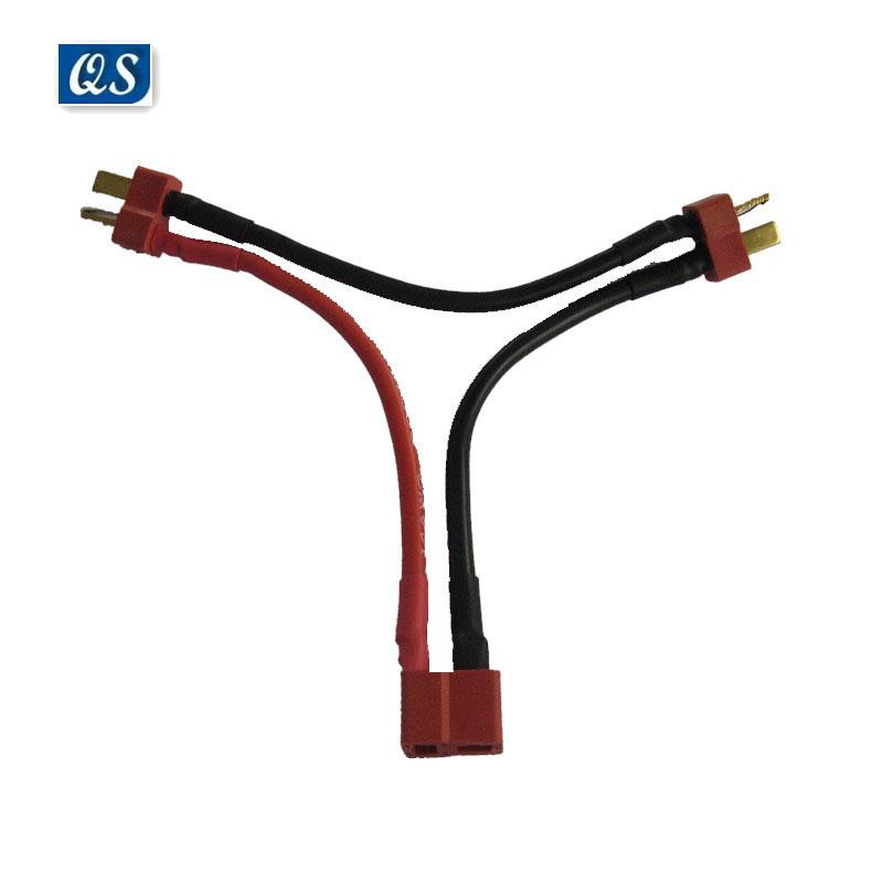 供應(yīng)T插充電轉(zhuǎn)接線