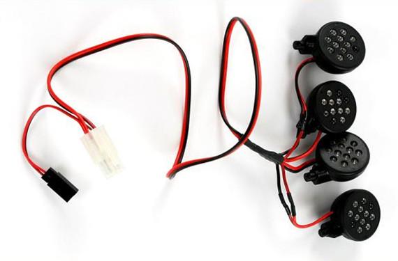 供應(yīng)12珠L(zhǎng)ED車燈