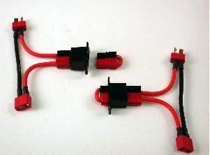 供應(yīng)T插充電轉(zhuǎn)接線