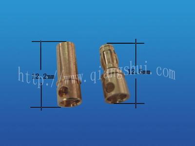 供應4mm香蕉插頭