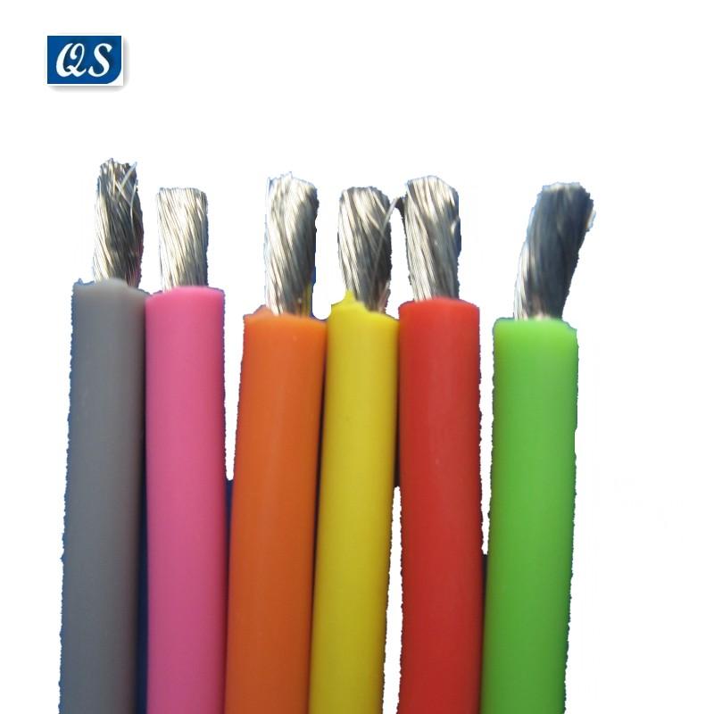 供應(yīng)6號硅膠線