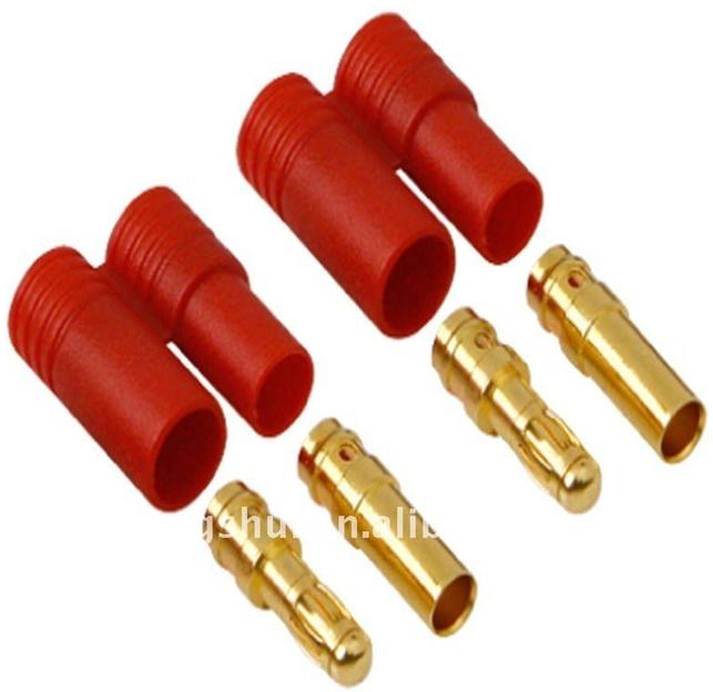 供應(yīng)5.5香蕉插頭船模插頭大電流插頭