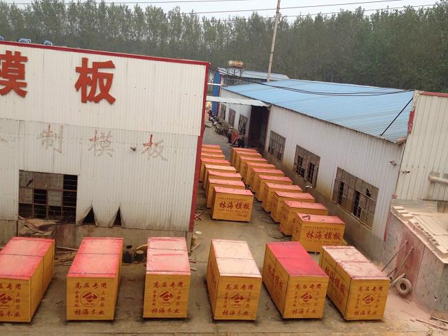 供應(yīng)林海木業(yè)模板