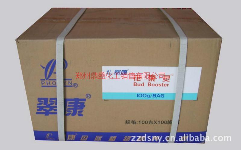 供應促進花芽分化翠康花果靈促進多開花多坐果好*