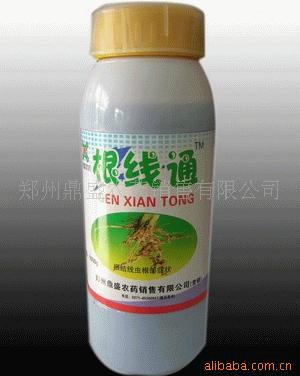 供应根线通效果最好的根结线虫产品  防治瓜果根结线虫好杀虫剂图片