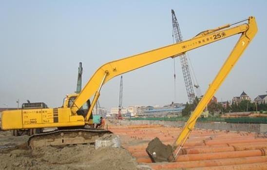 供應小松300-7挖機挖土機鉤機加長臂