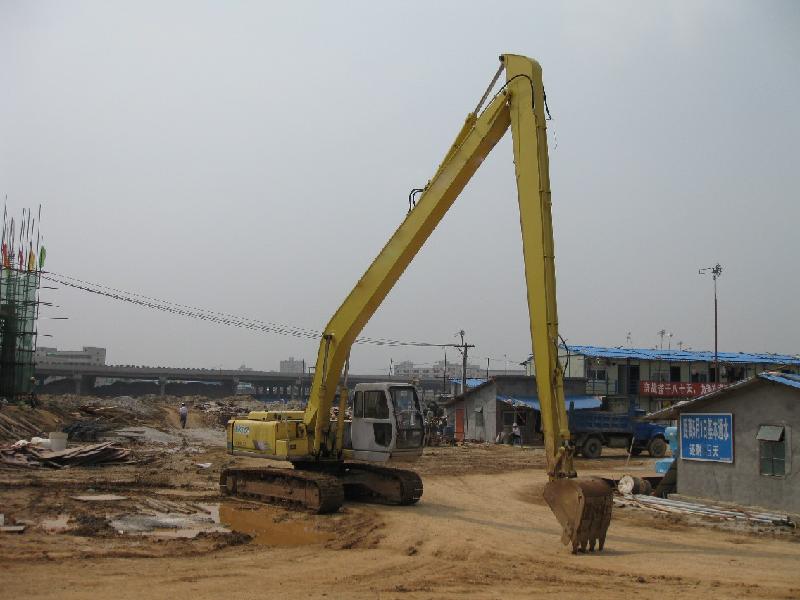 供應(yīng)鄭州卡特加長(zhǎng)臂，拆樓臂