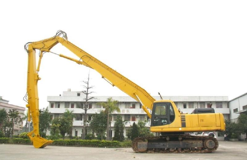 供應小松300-7挖機挖土機鉤機加長臂