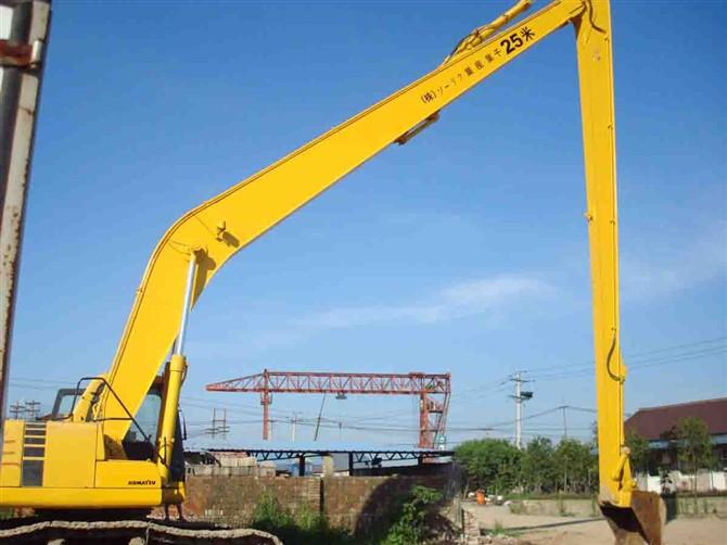 供應小松300-7挖機挖土機鉤機加長臂