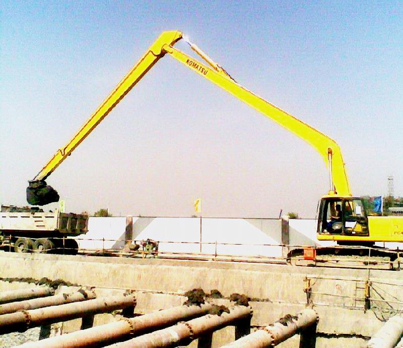 供應(yīng)鄭州卡特加長(zhǎng)臂，拆樓臂