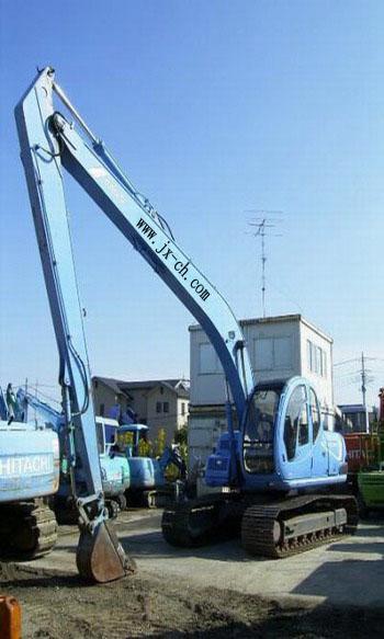 供應(yīng)山河智能拆樓臂,拆遷臂