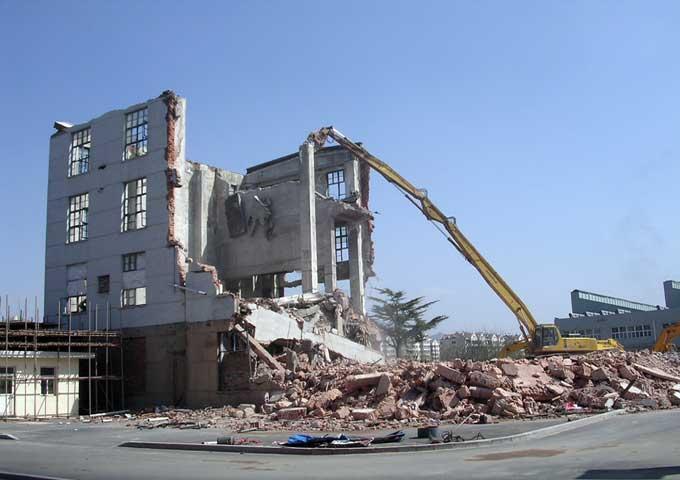 供應卡特329挖土機加長臂標準臂拆遷臂