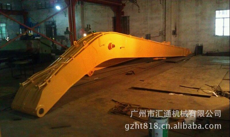 供應(yīng)鄭州拆樓臂住友挖機，三段拆樓