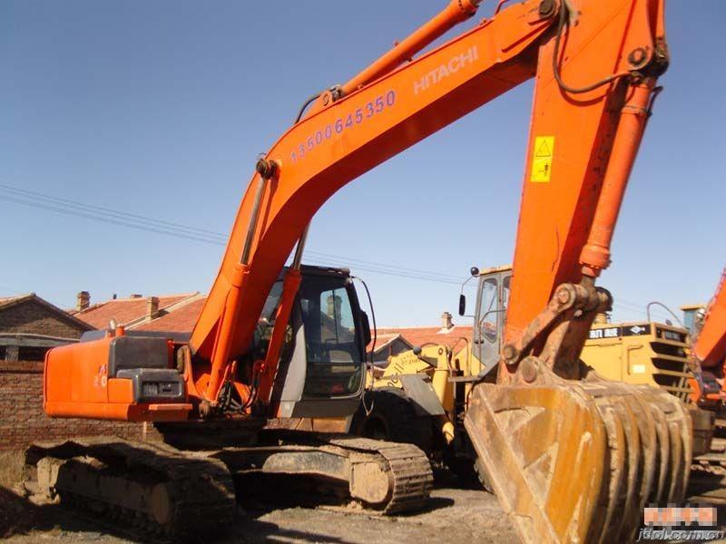 供應日立三段臂，大臂加長臂，拆遷臂