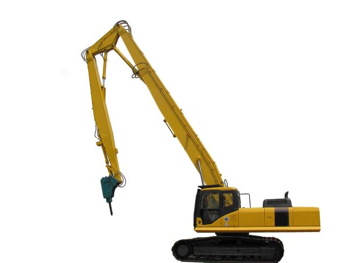 卡特拆樓臂拆遷臂圖片