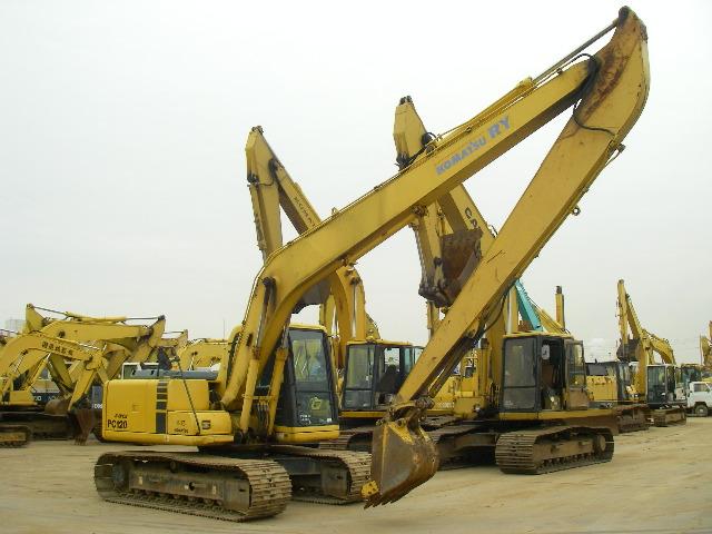 供應(yīng)PC350-7小松加長臂，22米拆樓臂，清淤臂