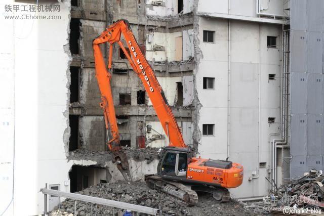 供應(yīng)卡特345D拆遷臂標(biāo)準(zhǔn)臂加長臂