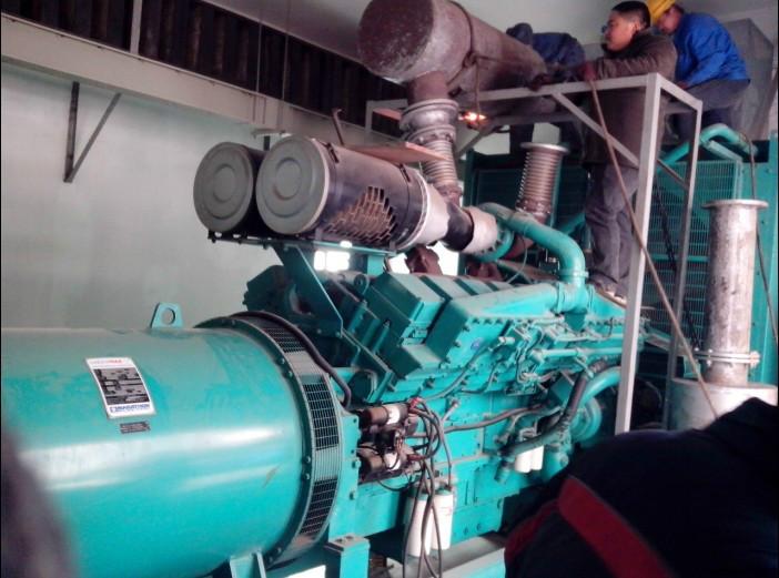 上海發(fā)電機(jī)回收上海機(jī)電設(shè)備回收公圖片