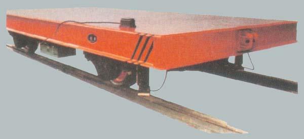 供應(yīng)浙江DPC型電動(dòng)平車
