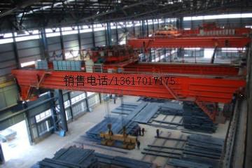 浙江5-32t電磁橋式起重機(jī)圖片